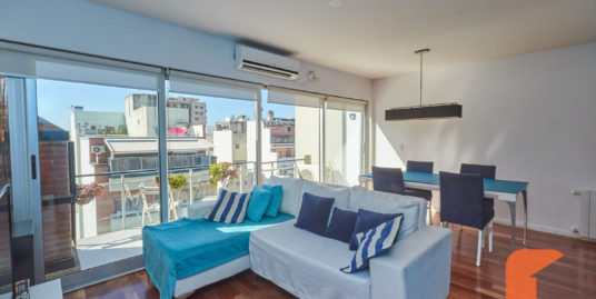 Apartment double private terrace in Nuñez Belgrano 2 bedroom