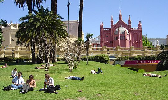 recoleta-park